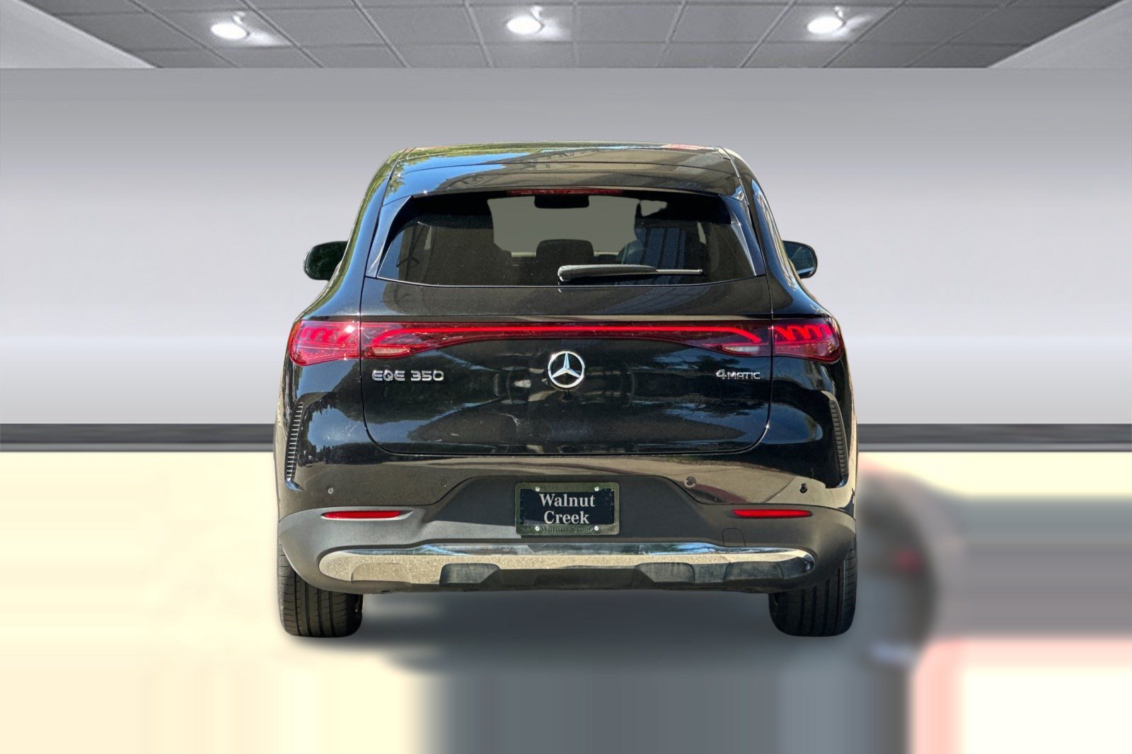 Used 2023 Mercedes-Benz EQE 350+ 4MATIC SUV image 9