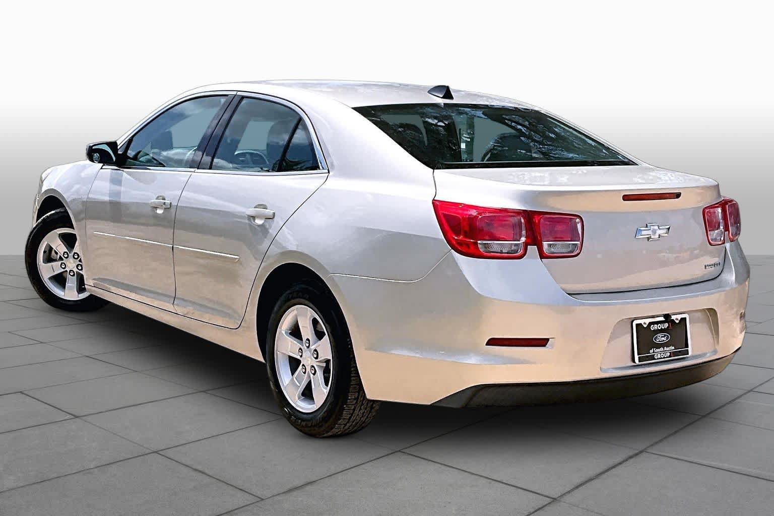 Used 2013 Chevrolet Malibu LS w/ Protection Package FWD image 12