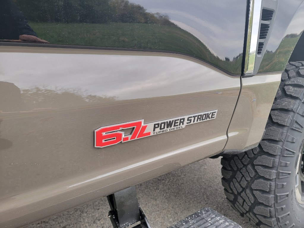 New 2026 Ford F350 King Ranch w/ Tremor Off-Road Package image 41