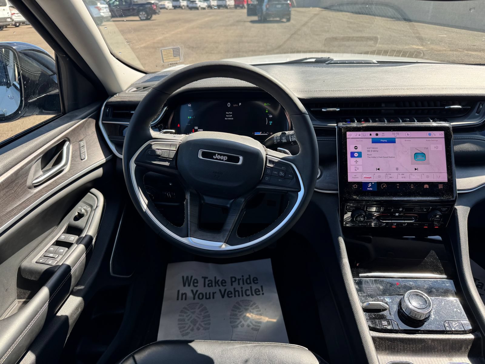 Used 2023 Jeep Grand Cherokee 4WD 4xe image 20