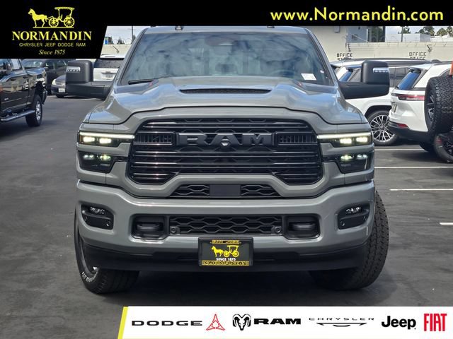 New 2026 RAM 2500 Laramie AWD/4WD image 2