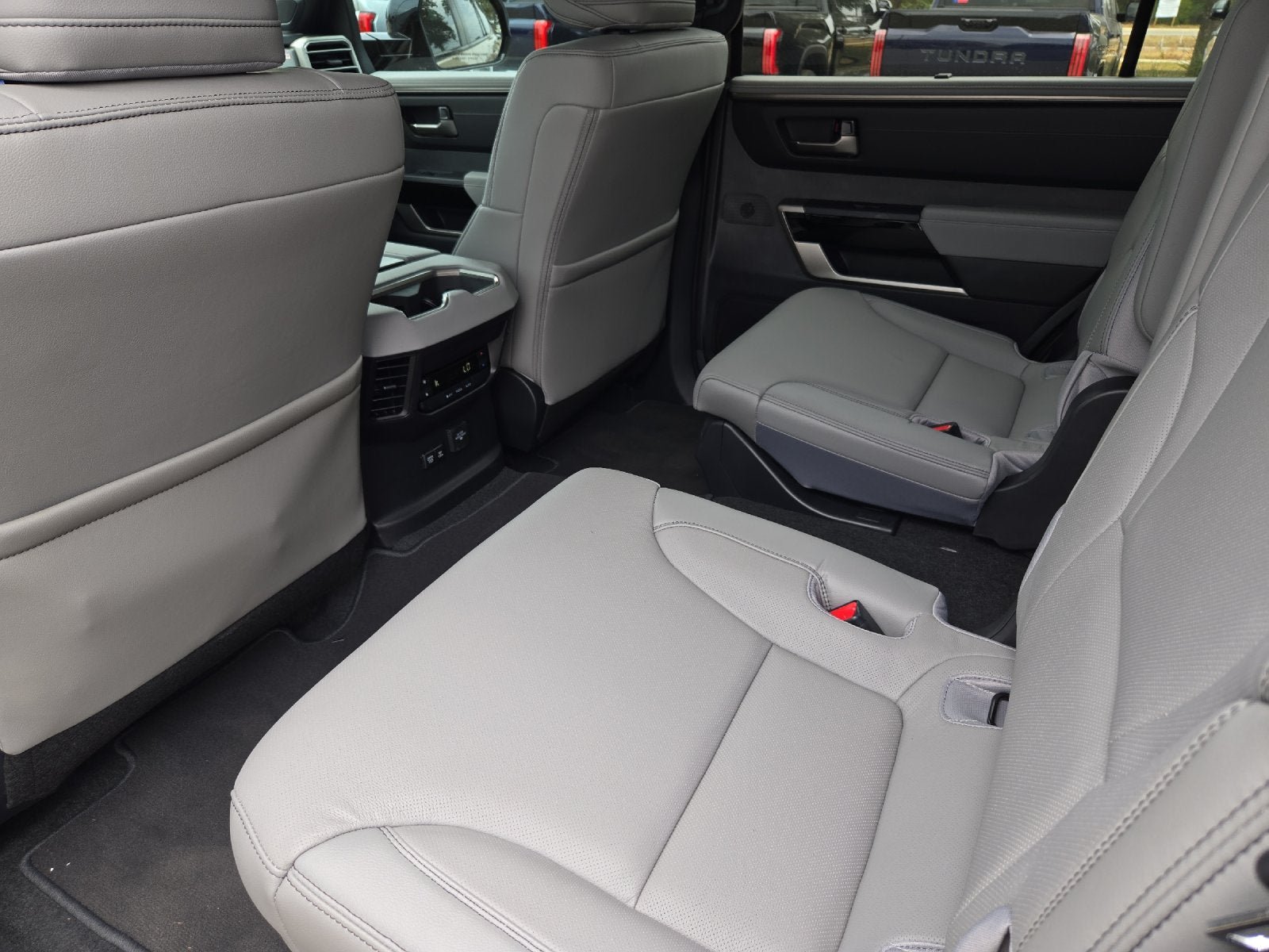 New 2026 Toyota Sequoia Limited AWD/4WD image 52