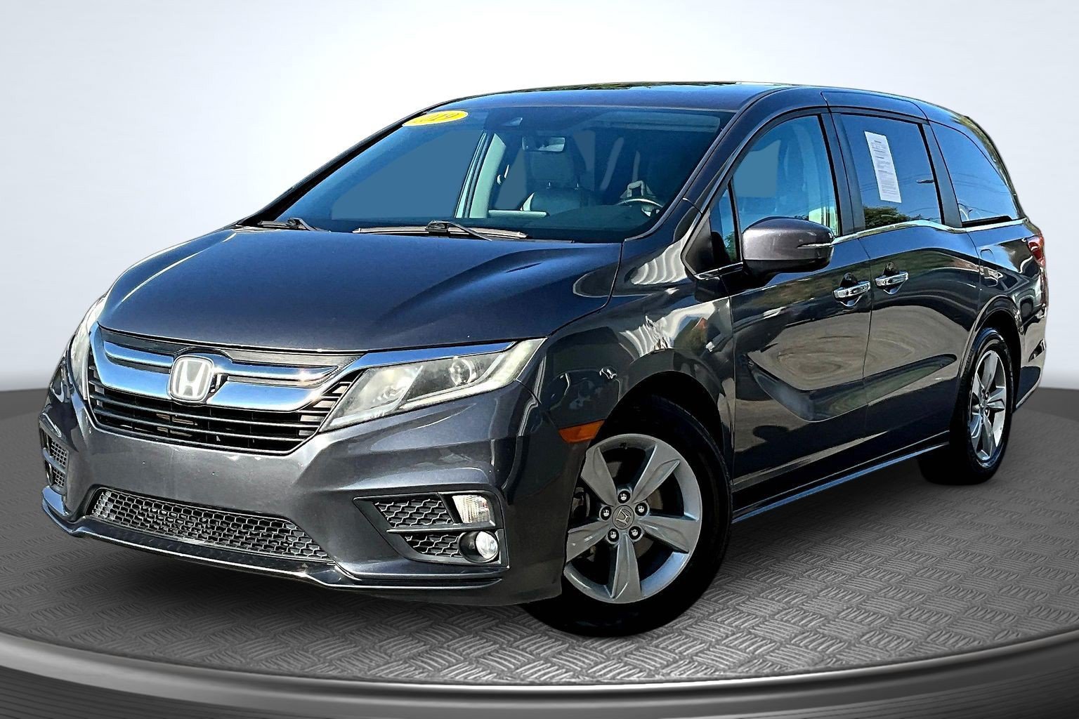 Used 2019 Honda Odyssey EX-L