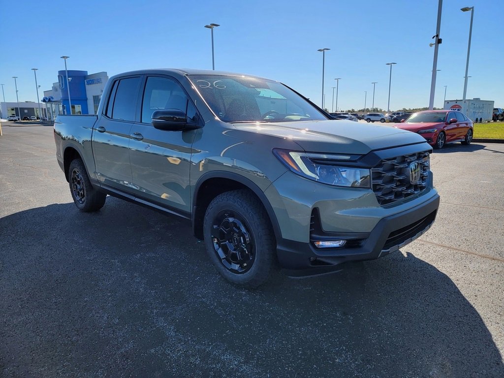New 2026 Honda Ridgeline TrailSport+ image 10