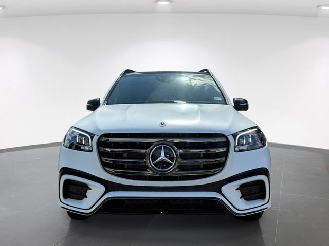 New 2026 Mercedes-Benz GLS 450 4MATIC image 3