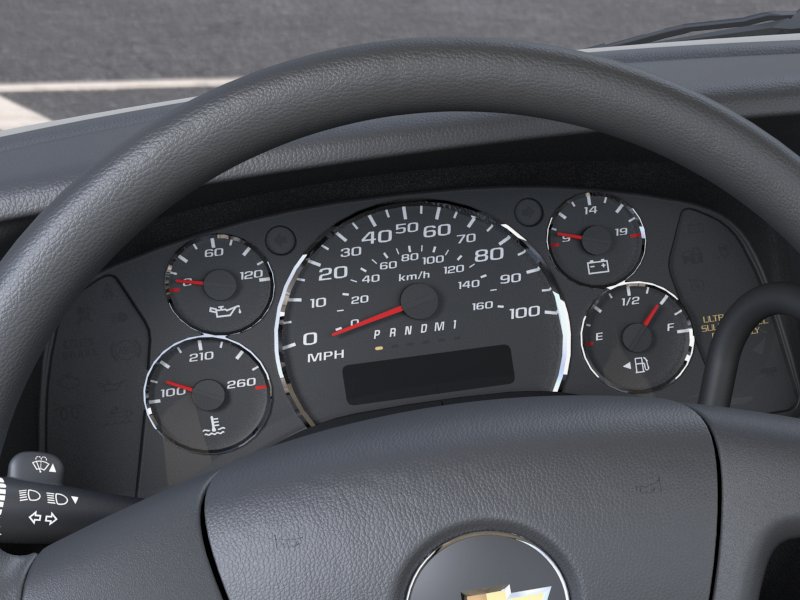 New 2025 Chevrolet Express 3500 w/ Power Convenience Package RWD image 49