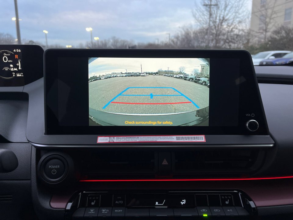 New 2026 Toyota Prius Plug-In Hybrid image 16