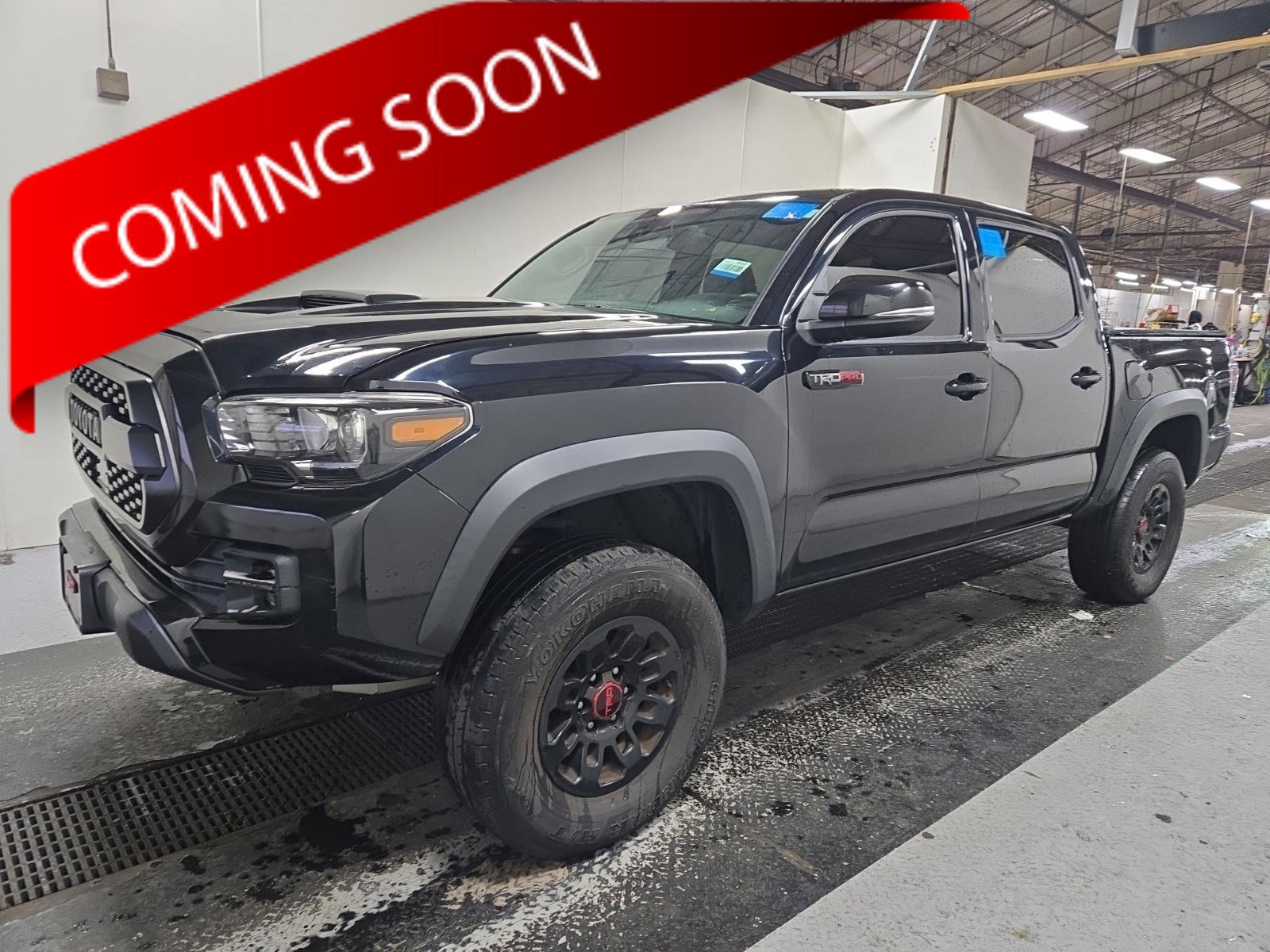 Used 2019 Toyota Tacoma TRD Pro