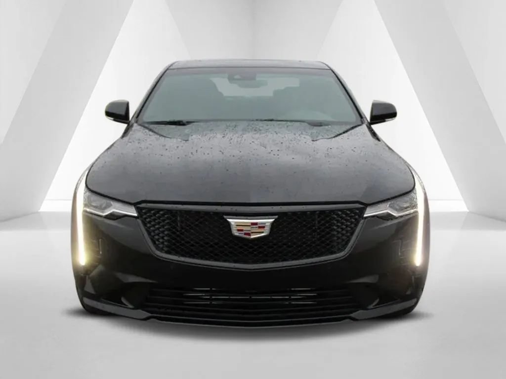New 2026 Cadillac CT4 Premium Luxury AWD/4WD image 2