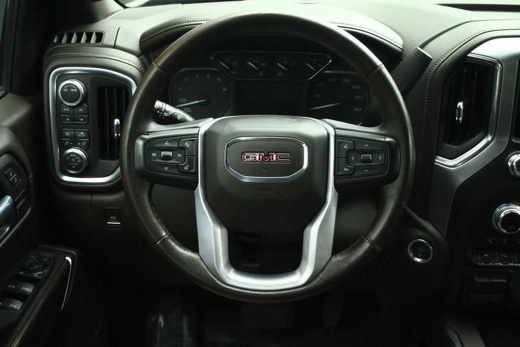 Used 2021 GMC Sierra 1500 SLT w/ SLT Premium Plus Package AWD/4WD image 34