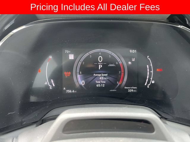 Used 2023 Lexus RX 350 FWD w/ Cold Area Package image 24
