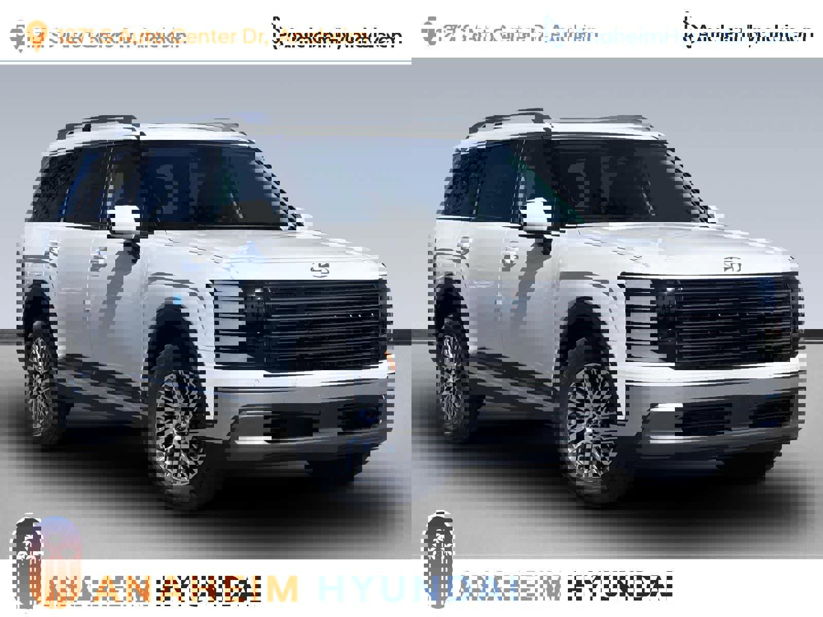 New 2026 Hyundai Palisade SEL