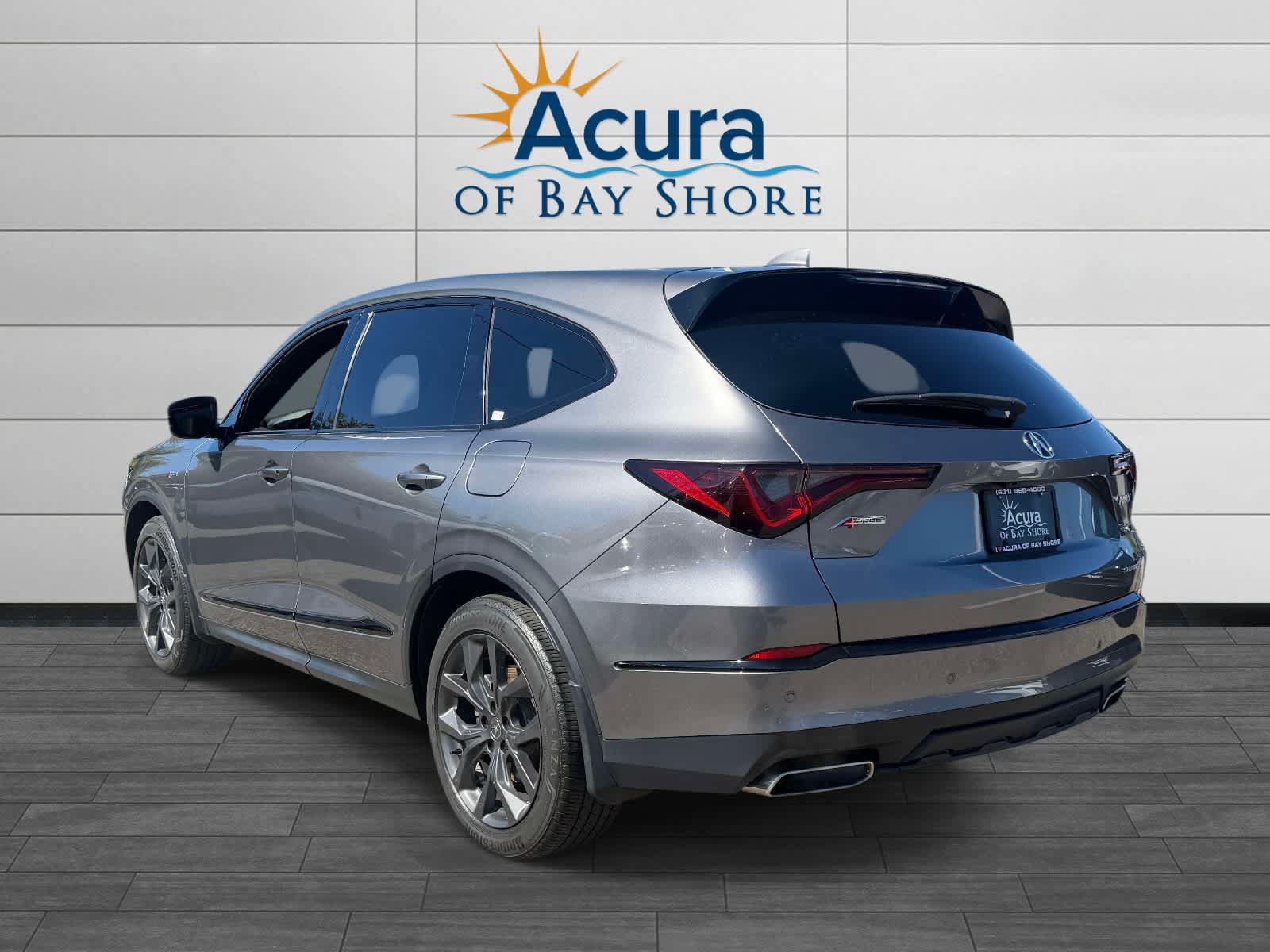 Certified 2024 Acura MDX A-Spec AWD/4WD image 4