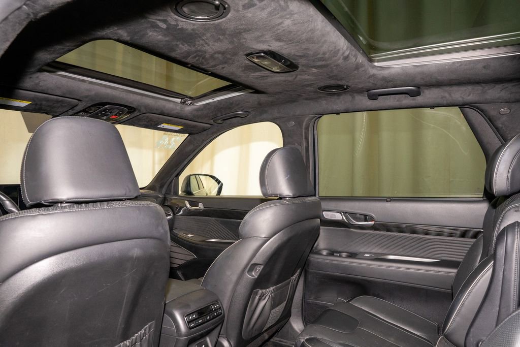 Used 2024 Hyundai Palisade Calligraphy image 10