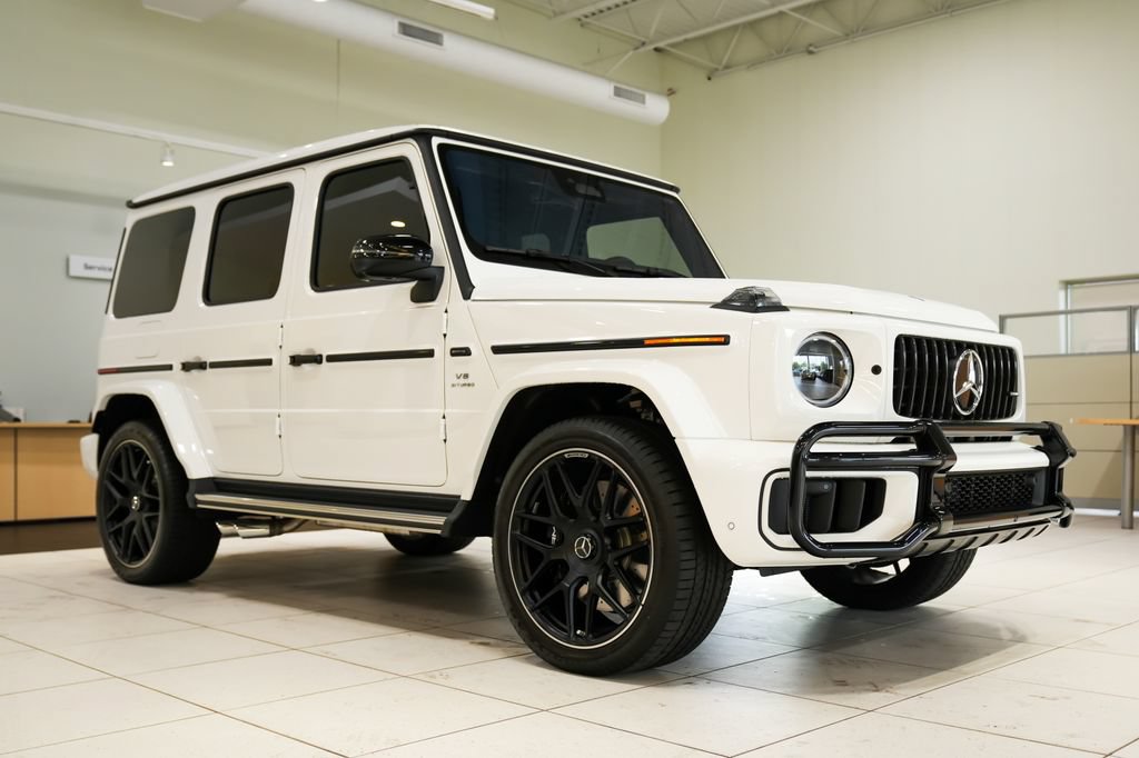 Certified 2026 Mercedes-Benz G 63 AMG 4MATIC image 21
