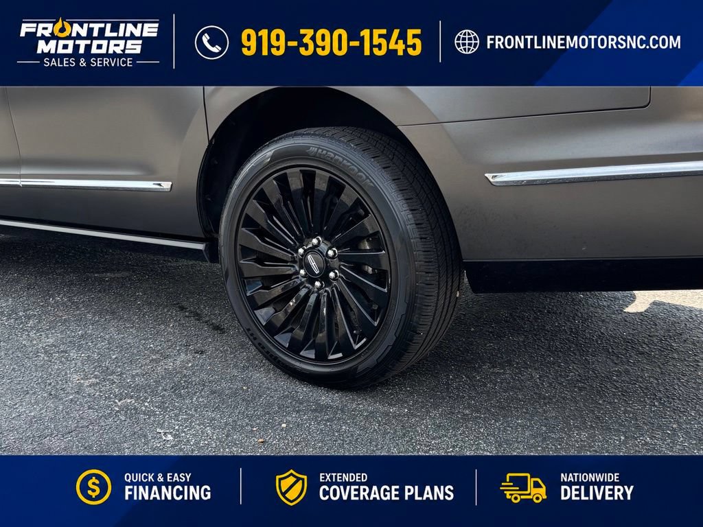 Used 2021 Lincoln Navigator L Reserve w/ Luxury Package RWD image 25