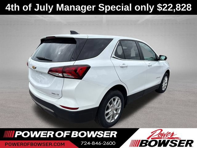 Certified 2023 Chevrolet Equinox LT w/ Driver Convenience Package AWD/4WD image 5
