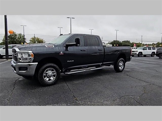 Used 2021 RAM 2500 Big Horn image 22