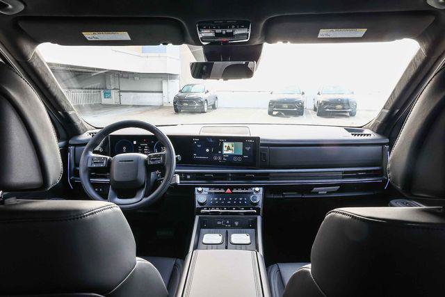 New 2026 Hyundai Santa Fe Calligraphy AWD/4WD image 13