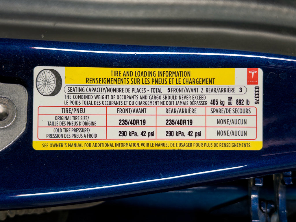 Used 2018 Tesla Model 3 Long Range image 28