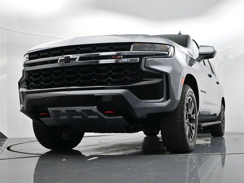 Used 2021 Chevrolet Suburban Z71 w/ Max Trailering Package image 36