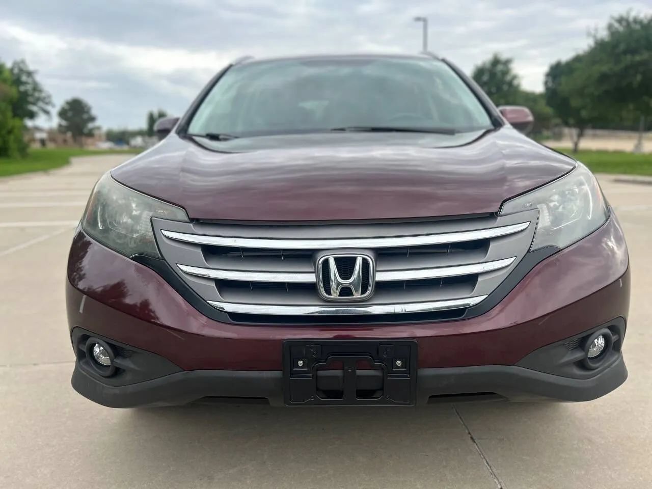 Used 2014 Honda CR-V EX-L image 3