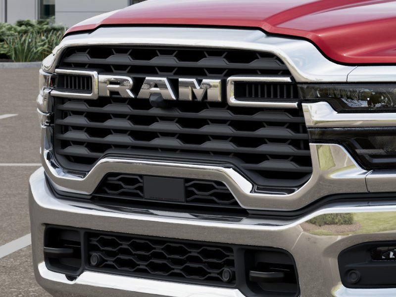 New 2026 RAM 3500 Big Horn w/ Bed Utility Group AWD/4WD image 11