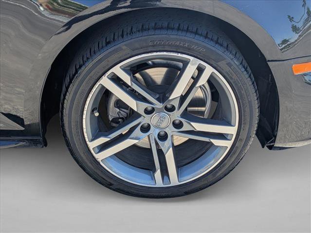 Used 2018 Audi A4 2.0T Ultra Premium Plus w/ Premium Plus Package FWD image 25