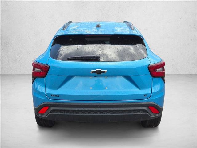 New 2026 Chevrolet Trax LT w/ Driver Confidence Package FWD image 6