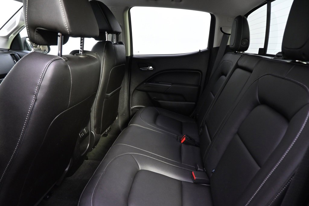 Used 2017 Chevrolet Colorado ZR2 image 21