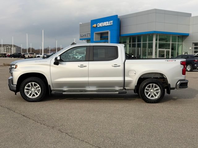 Used 2021 Chevrolet Silverado 1500 LT AWD/4WD image 10