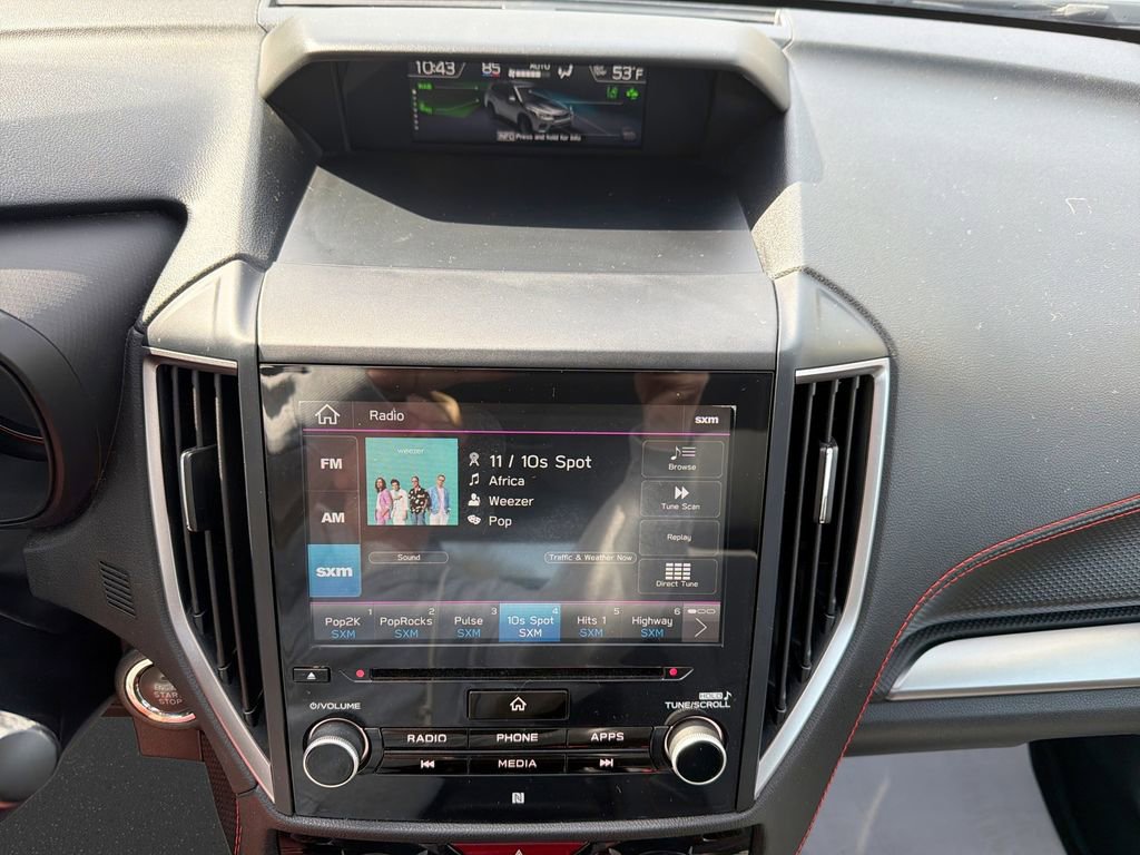 Used 2021 Subaru Forester Sport AWD/4WD image 23