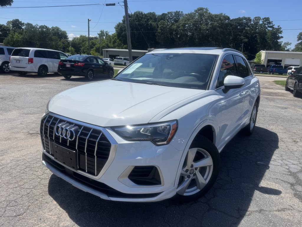 Used 2020 Audi Q3 2.0T Premium