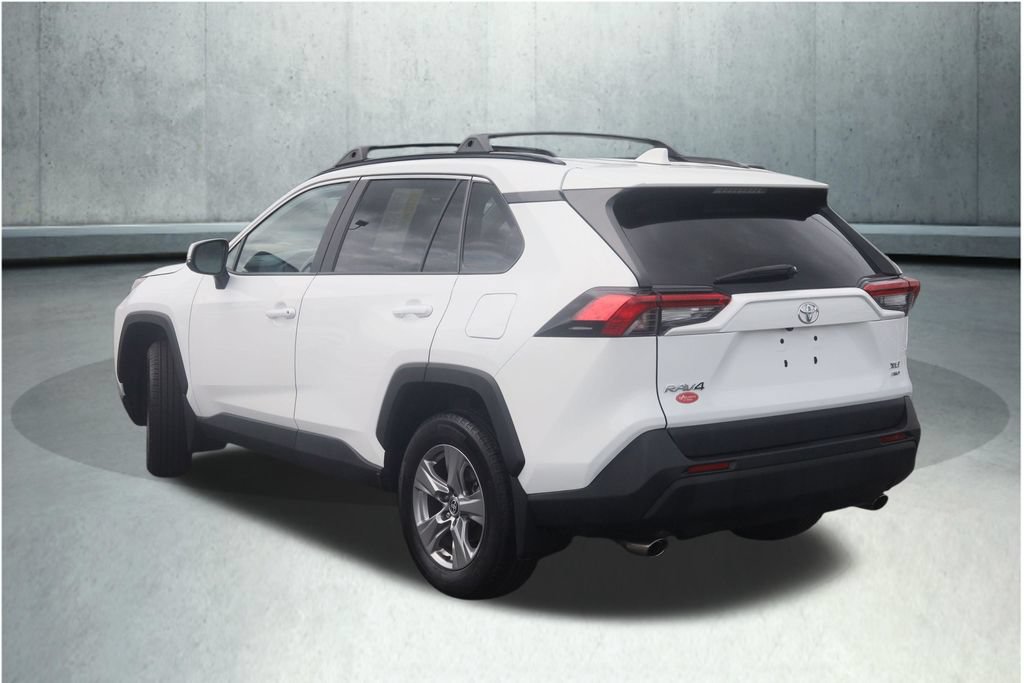 Certified 2023 Toyota RAV4 XLE w/ Convenience Package AWD/4WD image 16