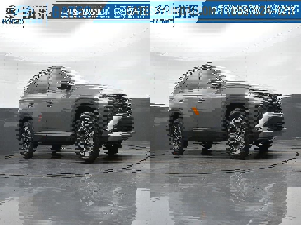 New 2026 Hyundai Tucson SEL image 45