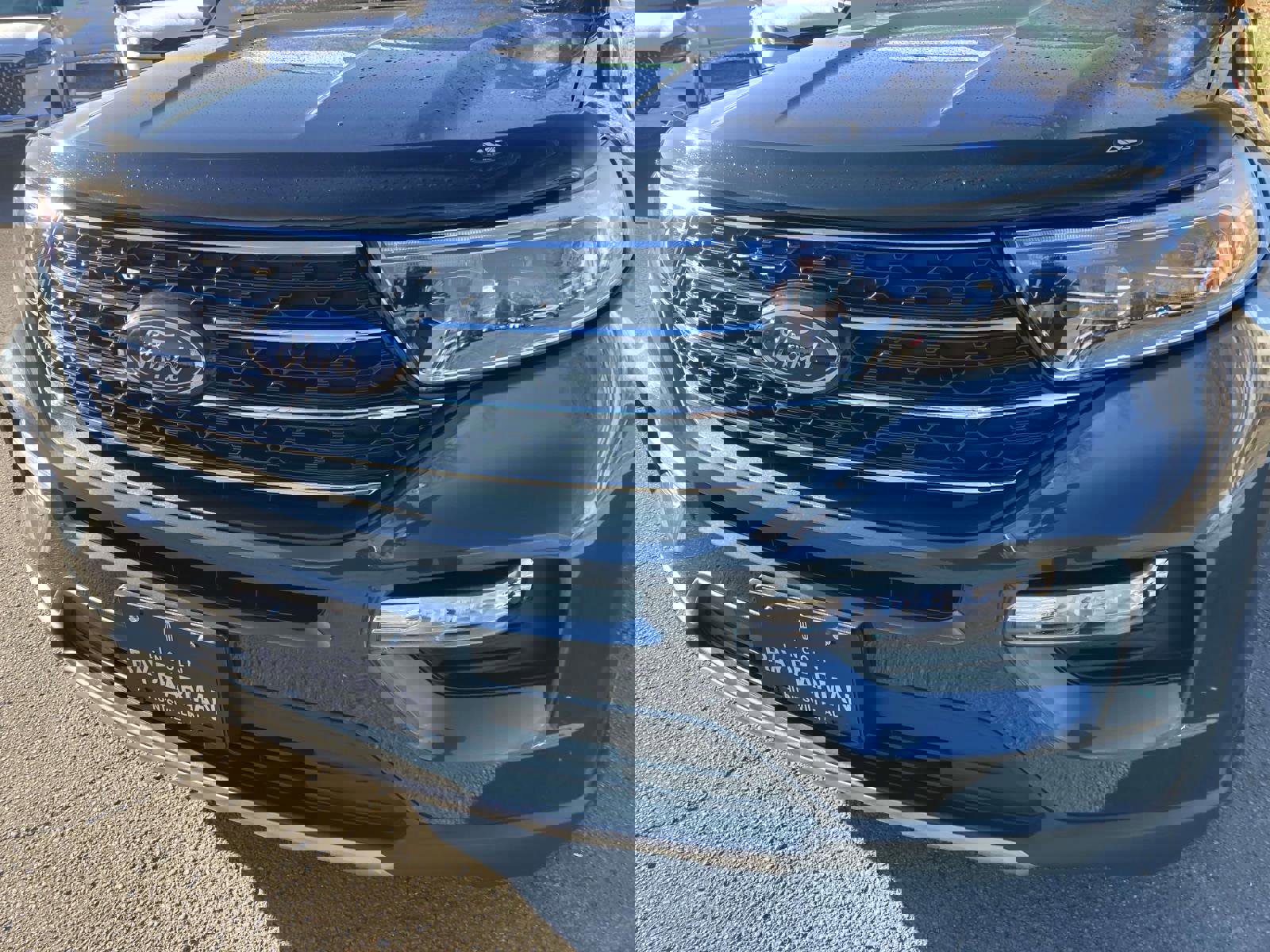 Used 2022 Ford Explorer XLT w/ Equipment Group 202A image 11