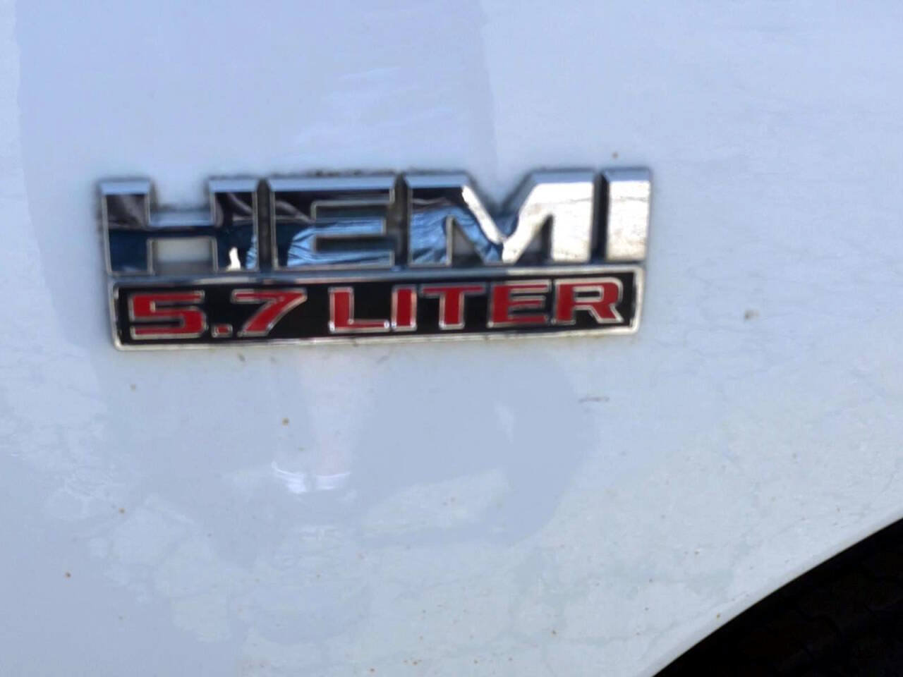 Used 2014 RAM 1500 Big Horn AWD/4WD image 8