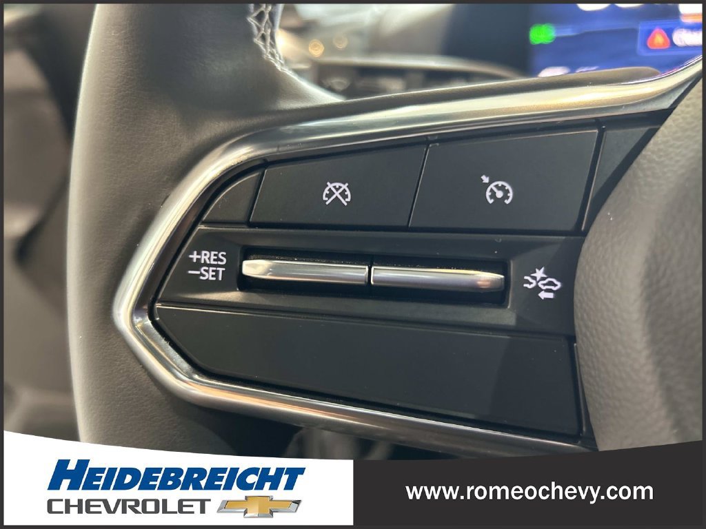 Used 2024 Chevrolet Blazer EV LT AWD/4WD image 19