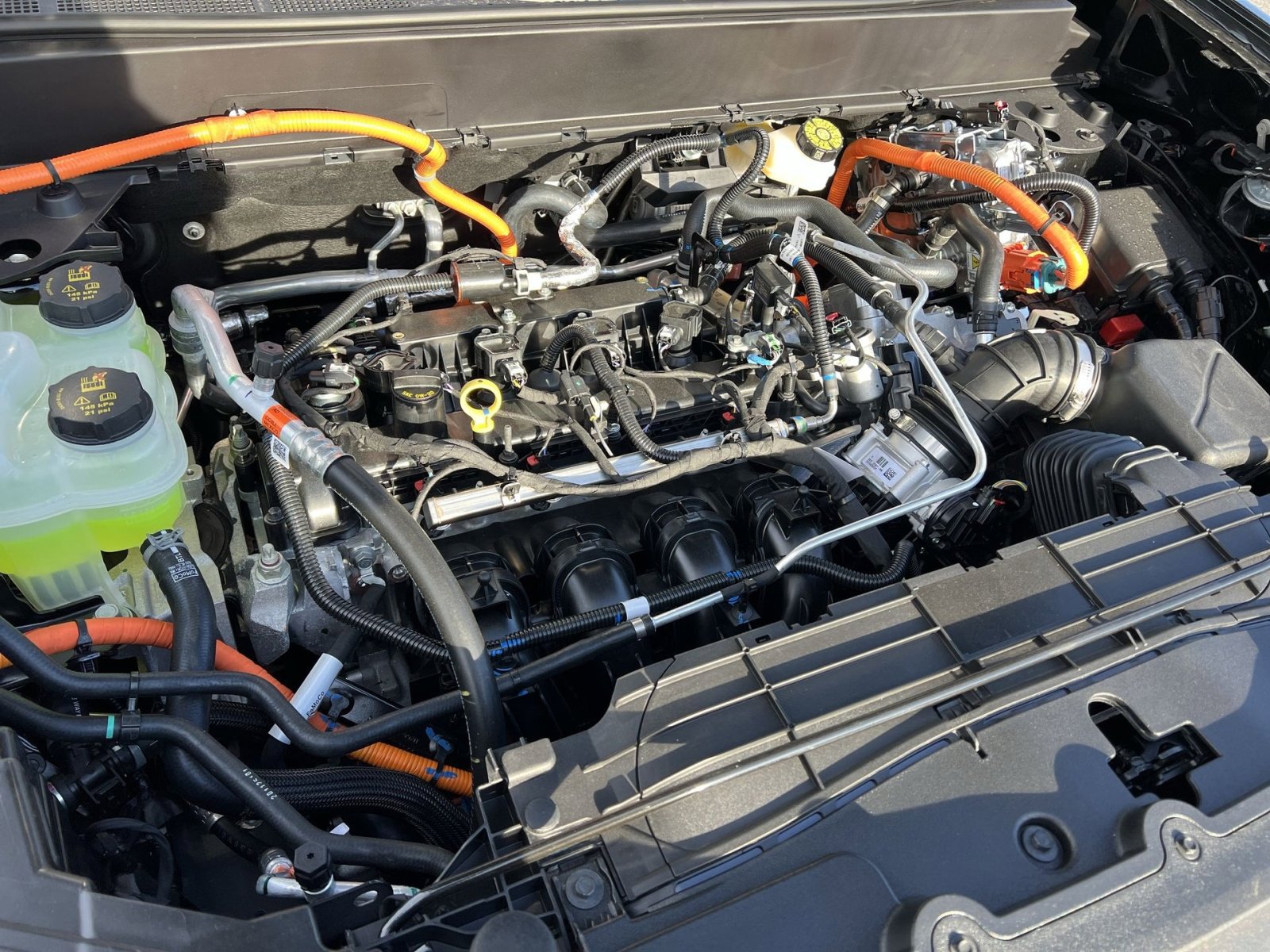 New 2026 Ford Maverick XL w/ Equipment Group 101A image 26