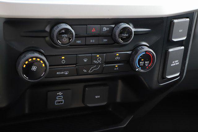 New 2026 Ford F350 XL w/ STX Appearance Package image 27