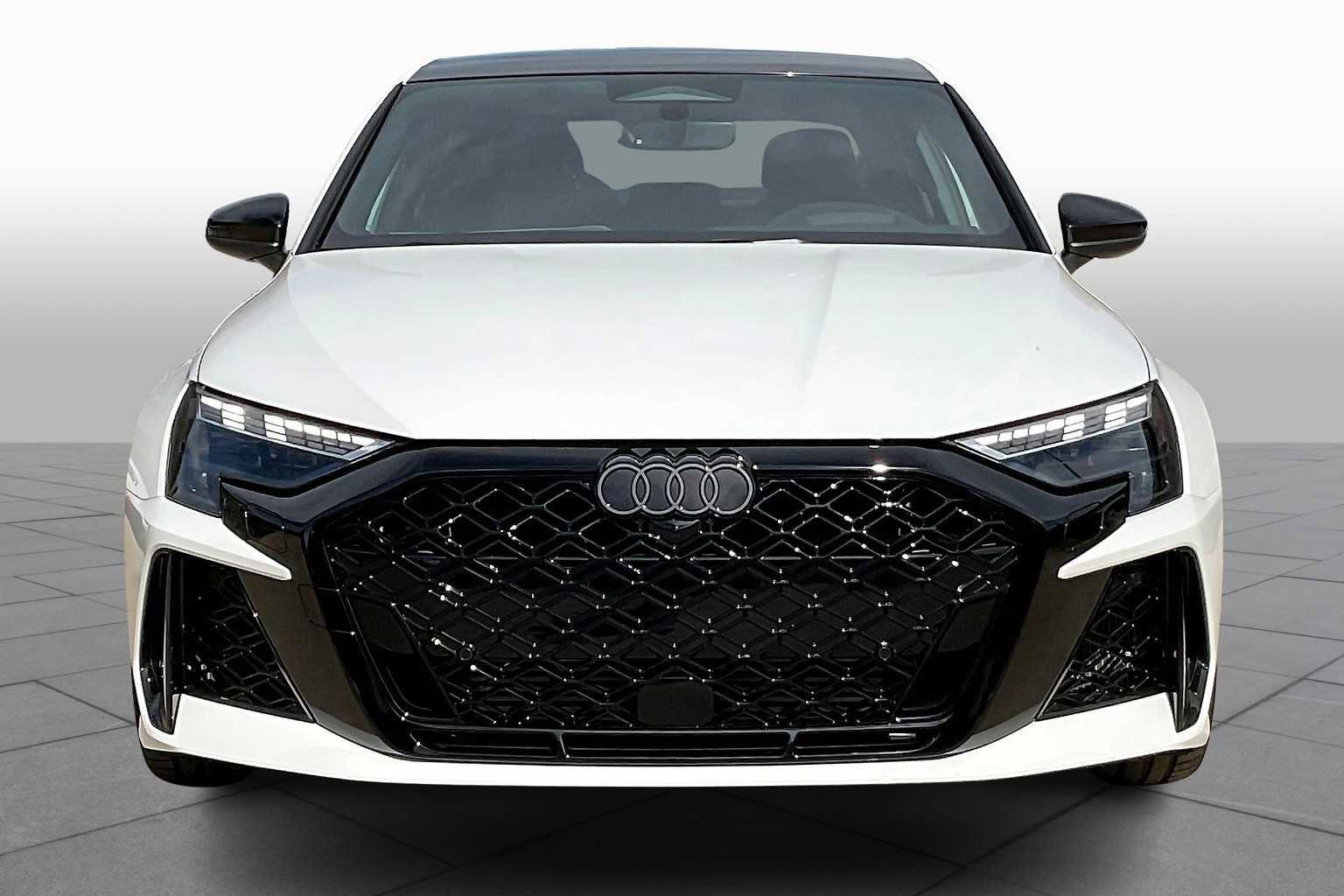 New 2026 Audi RS 3 image 3