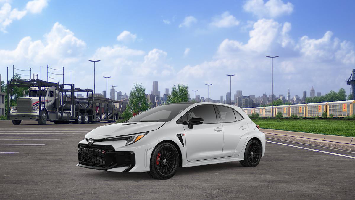 New 2026 Toyota Corolla GR AWD/4WD image 4
