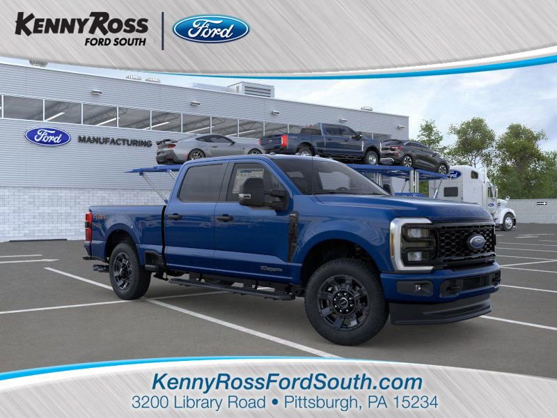 New 2026 Ford F350 XL