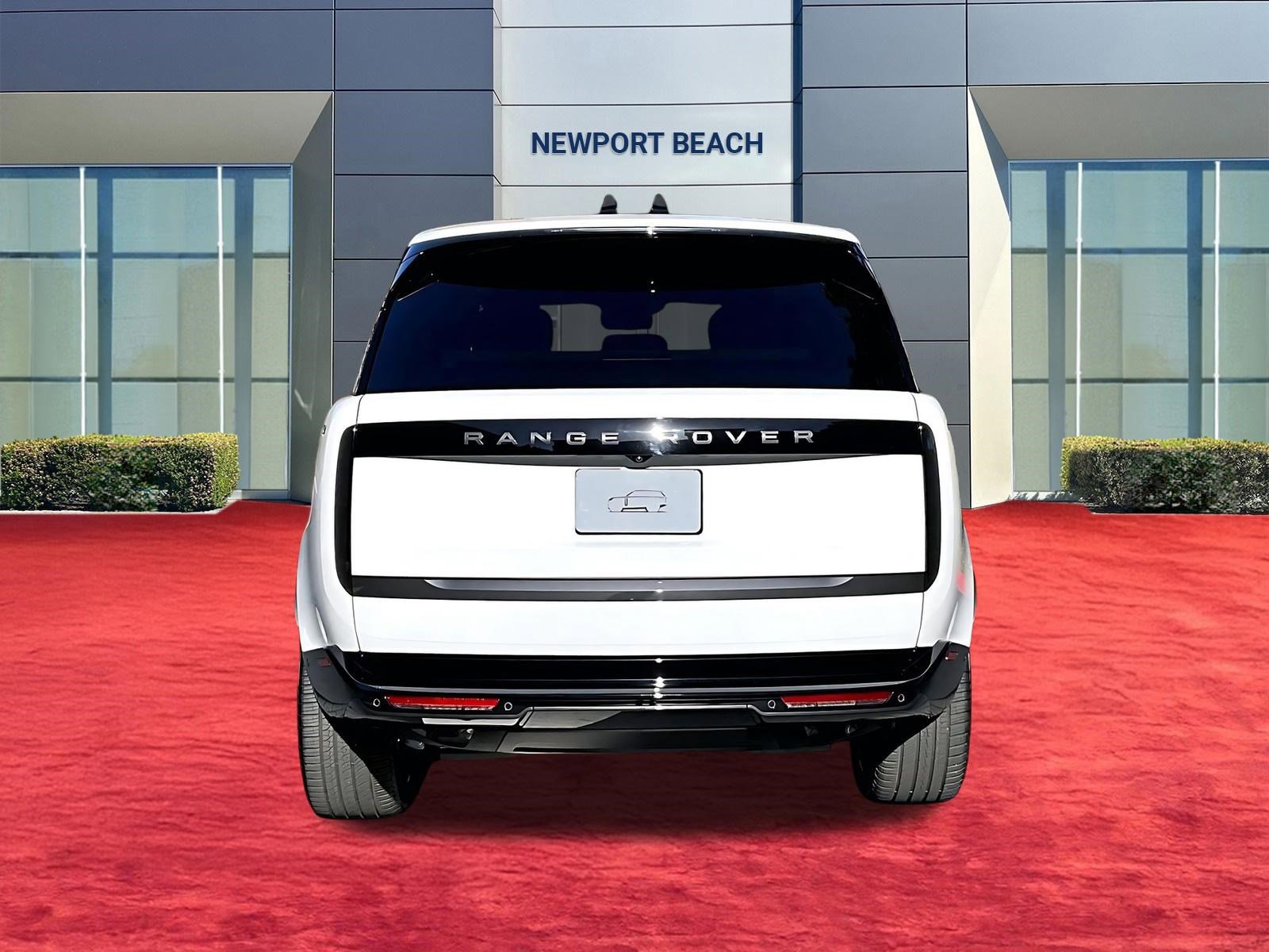 New 2026 Land Rover Range Rover SE image 5