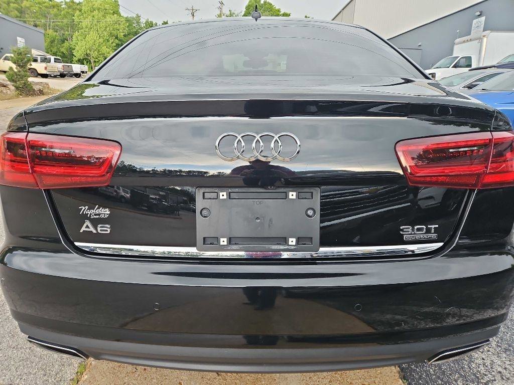 Used 2016 Audi A6 3.0T Premium Plus w/ Driver Assistance Package AWD/4WD image 10