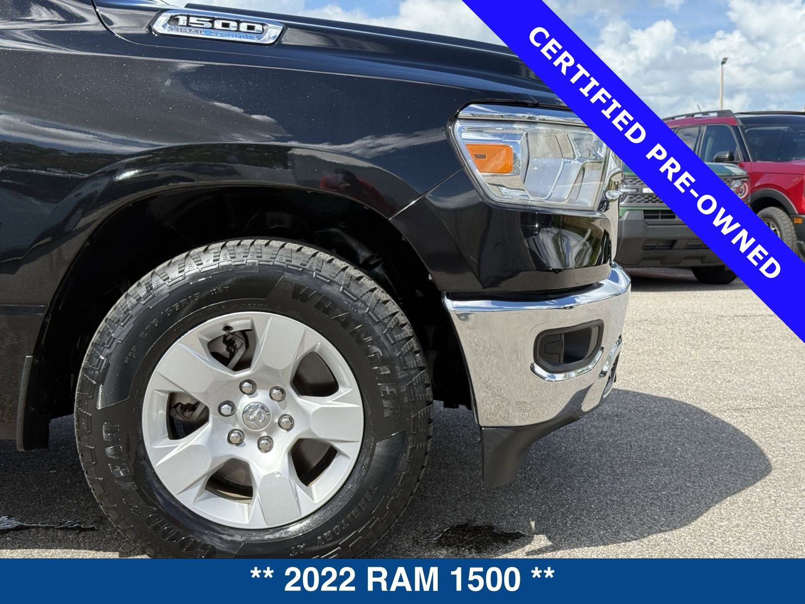 Used 2022 RAM 1500 Lone Star image 11
