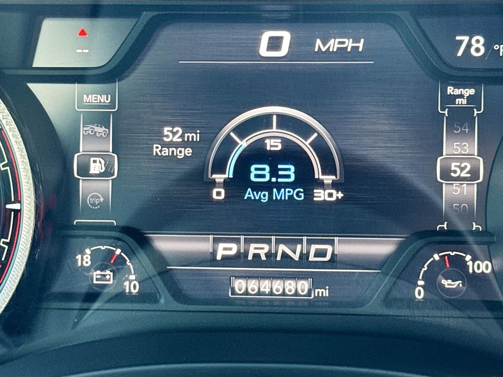 Used 2022 RAM 1500 TRX w/ TRX Level 2 Equipment Group image 15