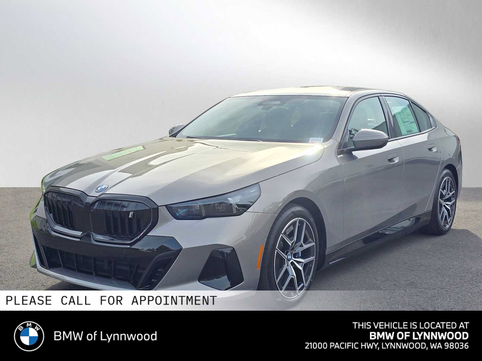 New 2027 BMW i5 xDrive40 AWD/4WD image 7