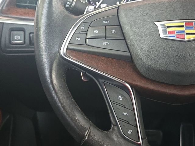 Certified 2022 Cadillac XT5 Sportv w/ Technology Package image 14