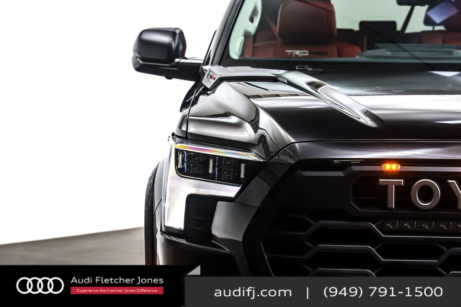 Used 2023 Toyota Sequoia TRD Pro image 14